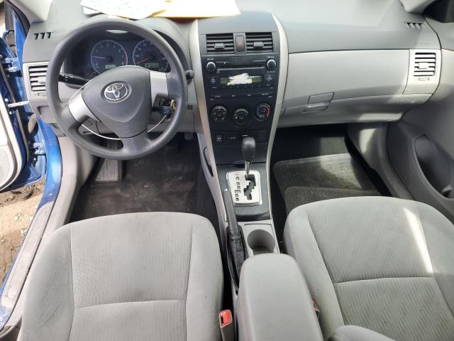 Photo 8 from auction – 2010 TOYOTA COROLLA BA with VIN 1NXBU4EE7AZ177658