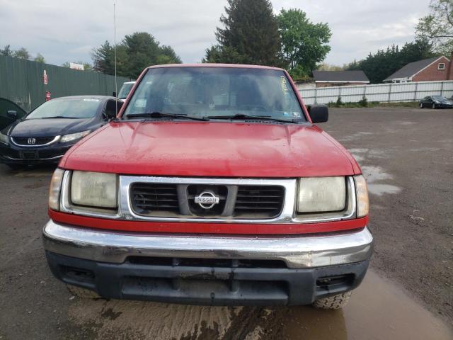 Photo 5 from auction – 2000 NISSAN FRONTIER K with VIN 1N6ED26Y3YC318334