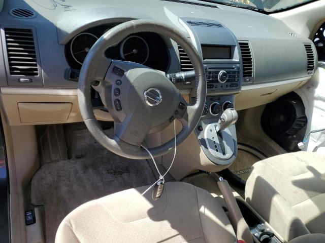 Photo 8 from auction – 2009 NISSAN SENTRA 2.0 with VIN 3N1AB61EX9L664501
