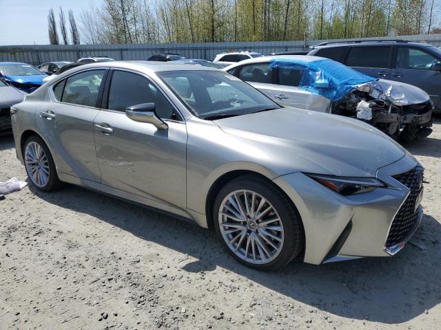Photo 4 from auction – 2022 LEXUS IS 300 with VIN JTHD81F27N5048693