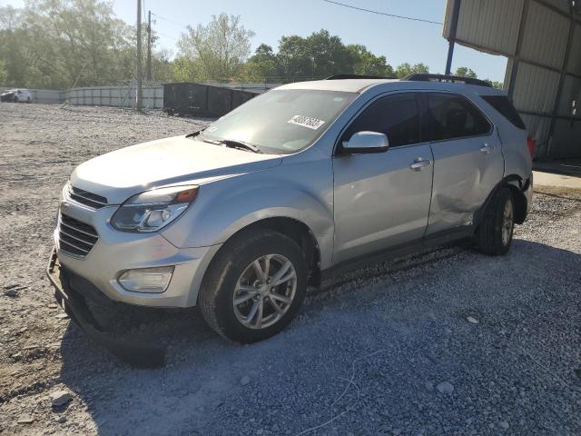 Photo 1 from auction – 2016 CHEVROLET EQUINOX LT with VIN 2GNALCEK8G1122876