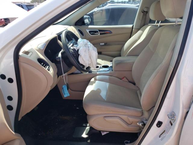 Photo 7 from auction – 2016 NISSAN PATHFINDER with VIN 5N1AR2MN7GC616195
