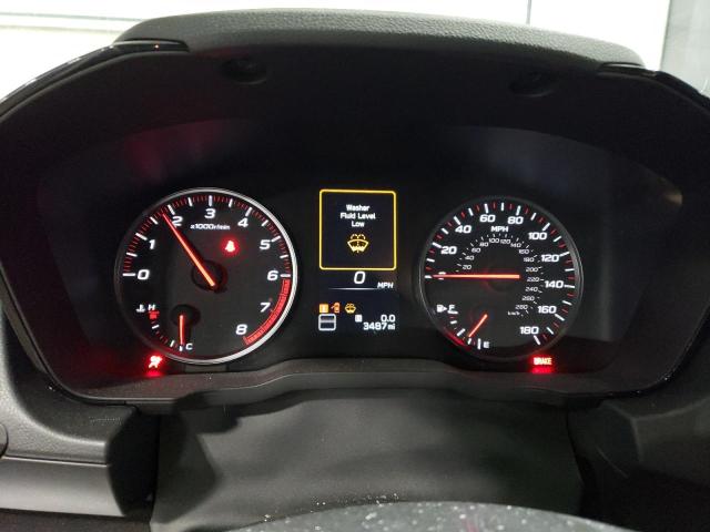 Photo 9 from auction – 2022 SUBARU WRX with VIN JF1VBAA69N9026680