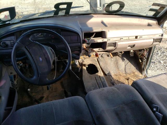 Photo 8 from auction – 1996 FORD F350 with VIN 1FTJW35F1TEA94964