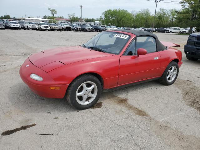 MAZDA MX-5 MIATA 1995 with VIN JM1NA3534S0609666 - Photo from auction