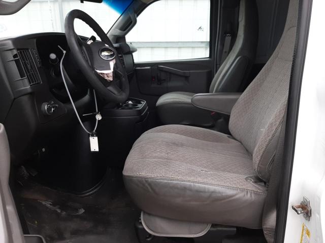 Photo 7 from auction – 2017 CHEVROLET EXPRESS G2 with VIN 1GCWGBFF0H1101736