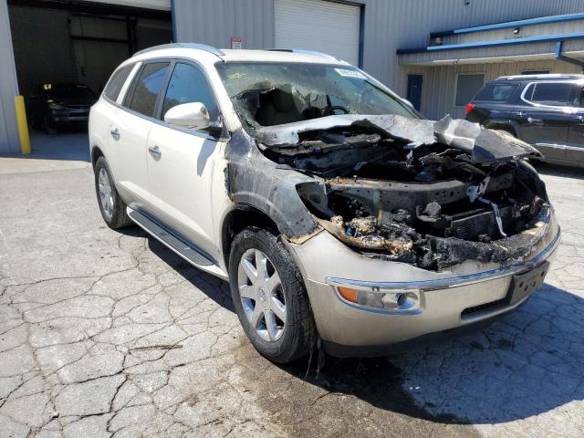 Photo 4 from auction – 2010 BUICK ENCLAVE CX with VIN 5GALRBED7AJ191844