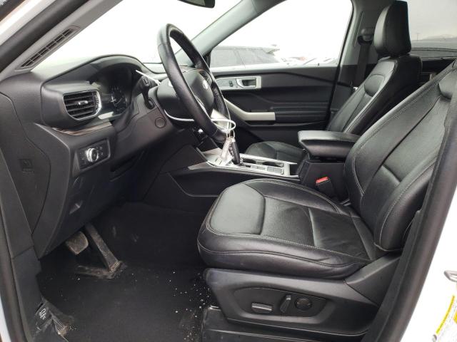 Photo 7 from auction – 2021 FORD EXPLORER L with VIN 1FMSK7FH9MGA87933