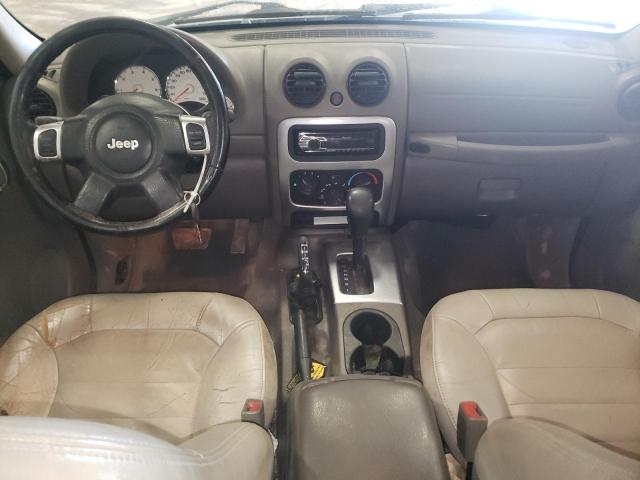 Photo 8 from auction – 2004 JEEP LIBERTY RE with VIN 1J4GL38K34W125634