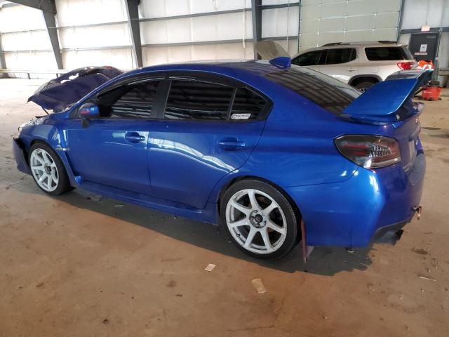 Photo 2 from auction – 2018 SUBARU WRX PREMIU with VIN JF1VA1C63J8825001