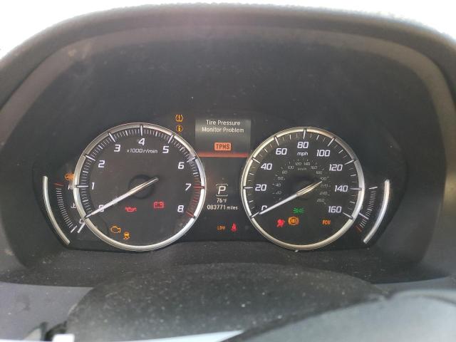 Photo 9 from auction – 2014 ACURA MDX TECHNO with VIN 5FRYD4H43EB044832