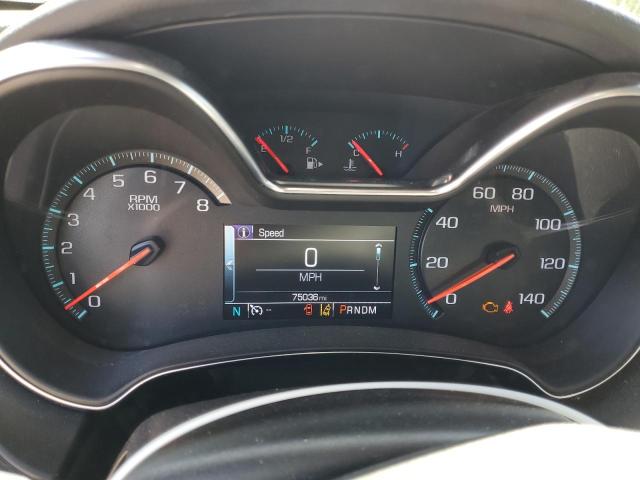 Photo 9 from auction – 2017 CHEVROLET IMPALA LT with VIN 2G1105S3XH9191672