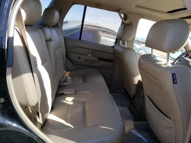 Photo 11 from auction – 2000 NISSAN PATHFINDER with VIN JN8AR07Y7YW427212