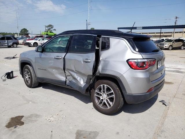 Photo 2 from auction – 2018 JEEP COMPASS LA with VIN 3C4NJCBB5JT194578