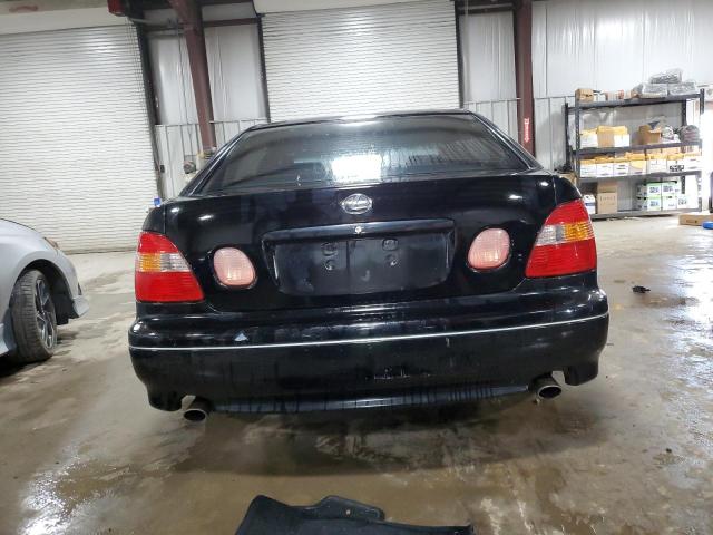 Photo 6 from auction – 1999 LEXUS GS 300 with VIN JT8BD68S6X0064834