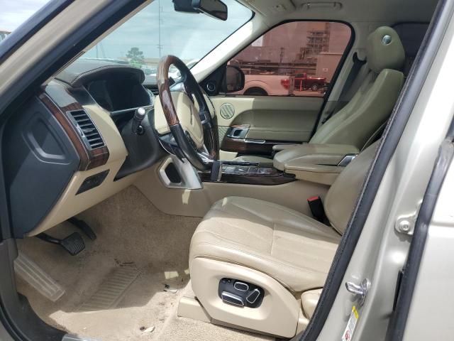 Photo 7 from auction – 2014 LAND ROVER RANGE ROVE with VIN SALGS2WF1EA163217