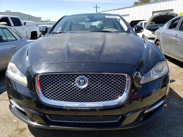 Photo 5 from auction – 2011 JAGUAR XJ with VIN SAJWA1CB7BLV05420