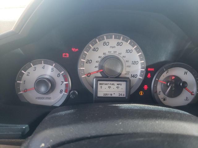 Photo 9 from auction – 2012 HONDA PILOT TOUR with VIN 5FNYF3H94CB042070