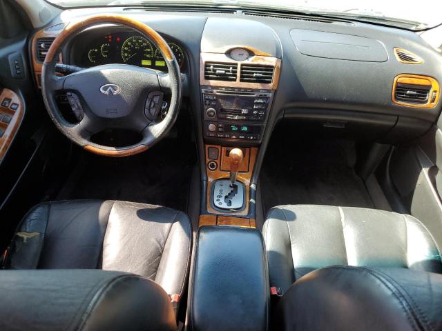 Photo 8 from auction – 2002 INFINITI I35 with VIN JNKDA31A72T022018