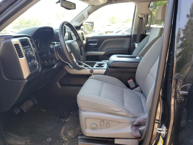 Photo 7 from auction – 2017 CHEVROLET SILVERADO with VIN 1GCUKREC7HF105498