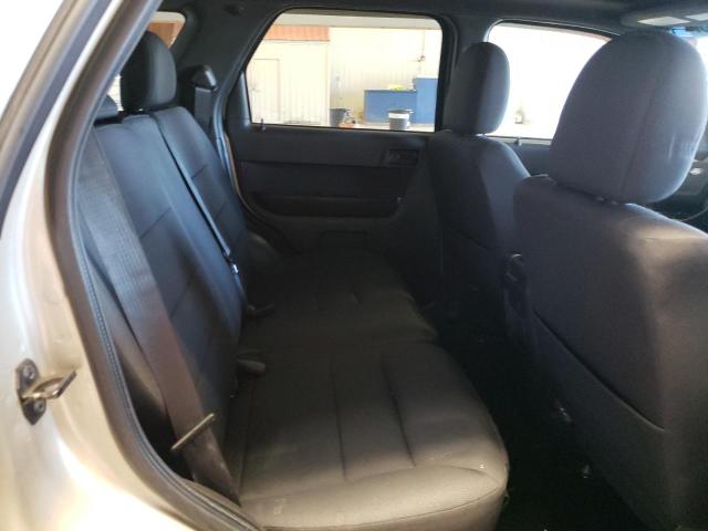 Photo 11 from auction – 2011 FORD ESCAPE XLT with VIN 1FMCU9DG6BKB32938