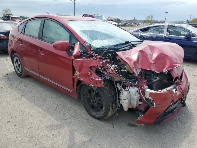 Photo 4 from auction – 2015 TOYOTA PRIUS with VIN JTDKN3DU6F0420671