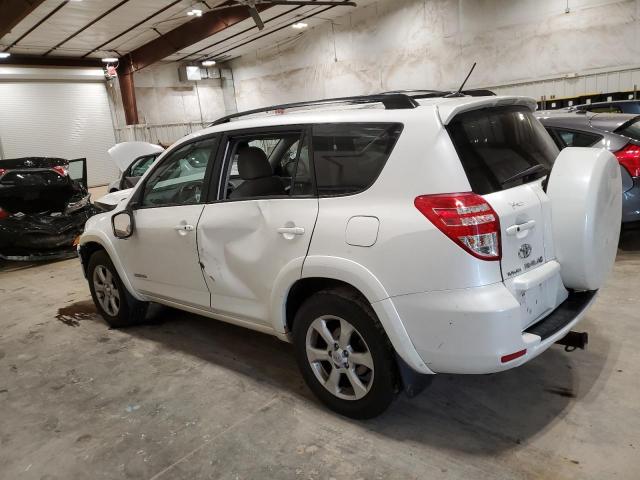 Photo 2 from auction – 2010 TOYOTA RAV4 LIMIT with VIN 2T3DF4DV4AW080512