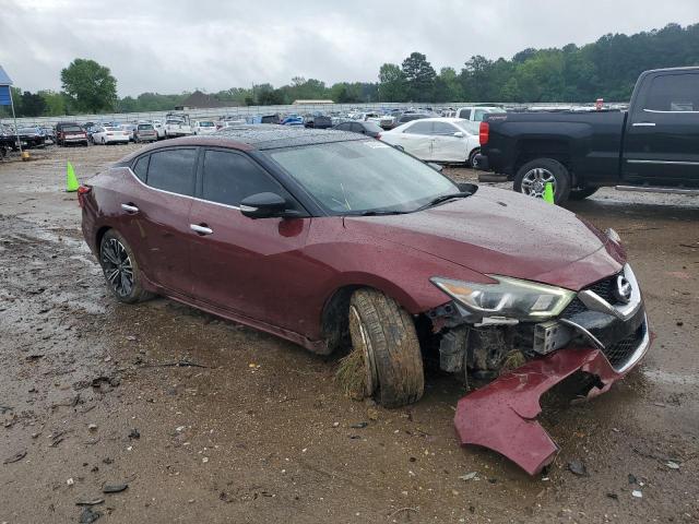 Photo 4 from auction – 2016 NISSAN MAXIMA 3.5 with VIN 1N4AA6AP6GC414821
