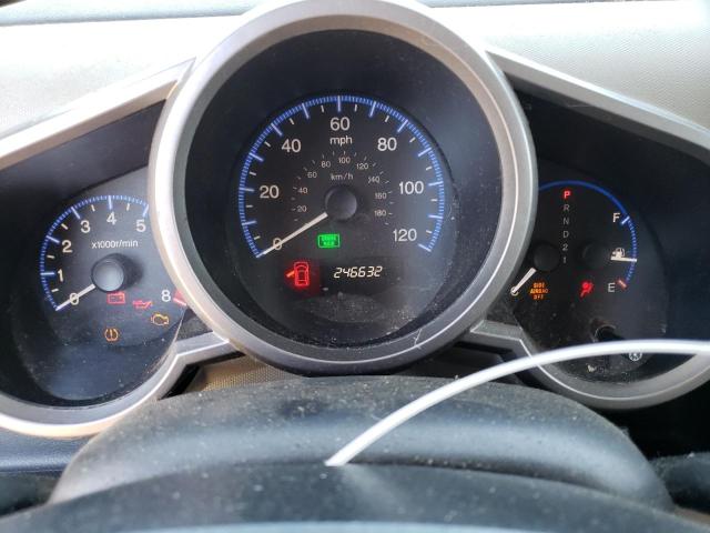 Photo 9 from auction – 2010 HONDA ELEMENT LX with VIN 5J6YH1H39AL005806