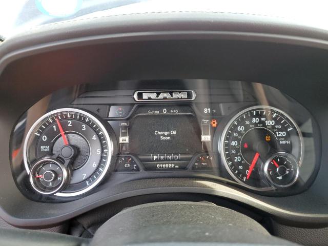Photo 9 from auction – 2021 RAM 1500 BIG H with VIN 1C6SRFBTXMN730734