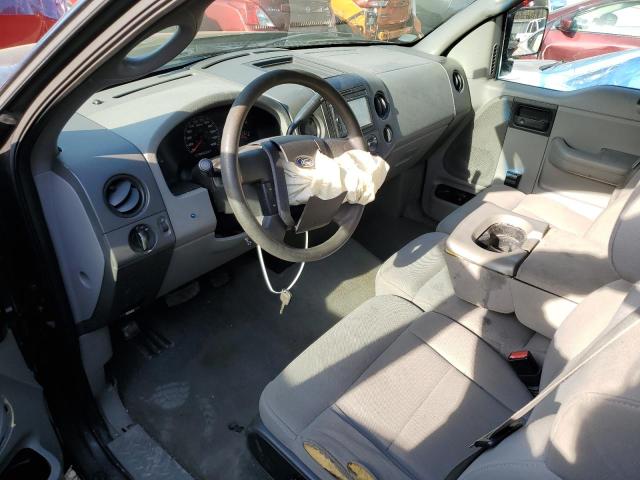 Photo 8 from auction – 2004 FORD F150 with VIN 1FTRF12W04NB76228