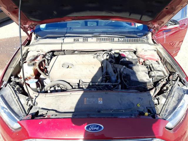 Photo 11 from auction – 2016 FORD FUSION SE with VIN 3FA6P0HD4GR399976