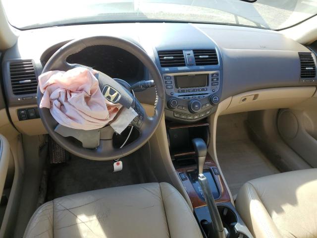 Photo 8 from auction – 2007 HONDA ACCORD EX with VIN 1HGCM66527A097294
