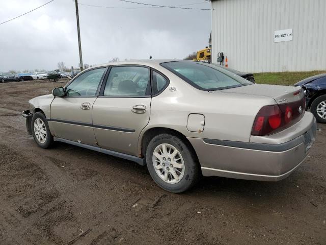 Photo 2 from auction – 2002 CHEVROLET IMPALA with VIN 2G1WF55E929132248
