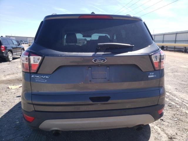 Photo 6 from auction – 2017 FORD ESCAPE SE with VIN 1FMCU9GD9HUD25180