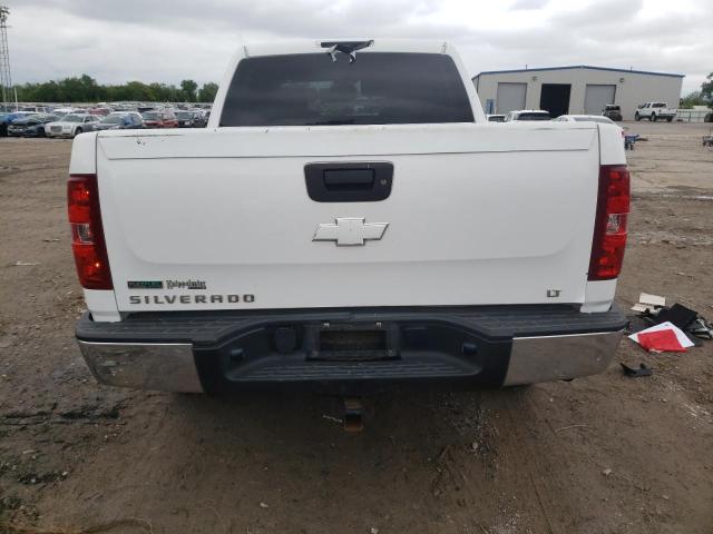Photo 6 from auction – 2010 CHEVROLET SILVERADO with VIN 3GCRKSE33AG102440