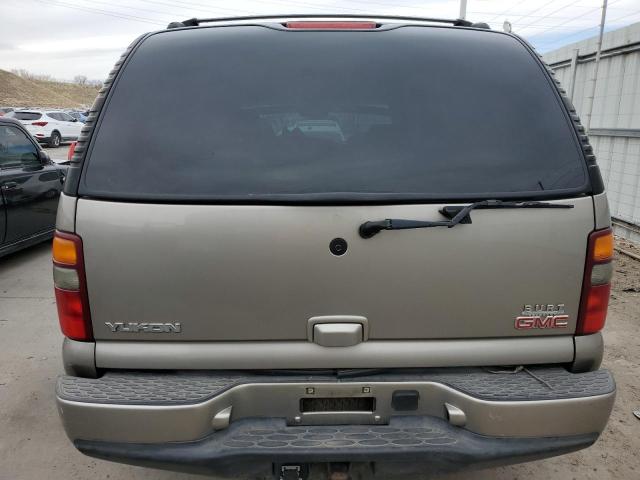 Photo 6 from auction – 2003 GMC YUKON DENA with VIN 1GKEK63U43J269932