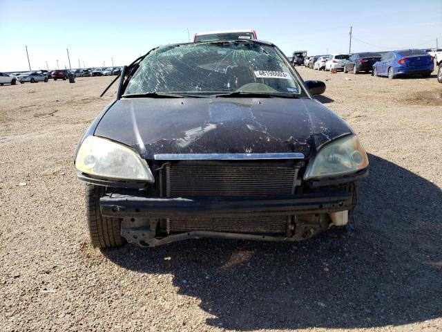 Photo 5 from auction – 2003 HONDA CIVIC EX with VIN 2HGES267X3H569679