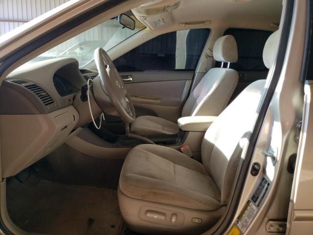 Photo 7 from auction – 2004 TOYOTA CAMRY LE with VIN 4T1BE30K44U897122