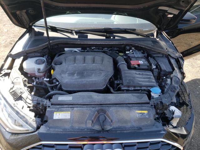 Photo 11 from auction – 2022 AUDI A3 PREMIUM with VIN WAUGUCGY3NA024016