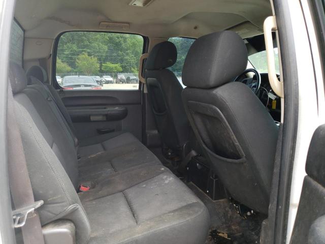 Photo 10 from auction – 2012 CHEVROLET SILVERADO with VIN 1GCPKSE70CF163050