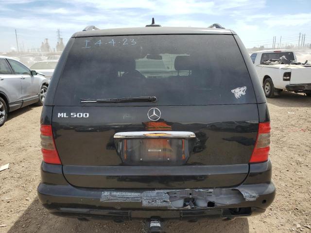 Photo 6 from auction – 2005 MERCEDES-BENZ ML 500 with VIN 4JGAB75E95A565579