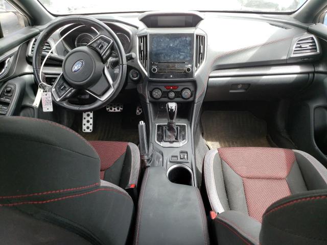 Photo 8 from auction – 2022 SUBARU IMPREZA SP with VIN 4S3GTAL60N3710436