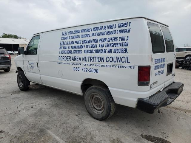 Photo 2 from auction – 2008 FORD ECONOLINE with VIN 1FTNE14W08DA36674