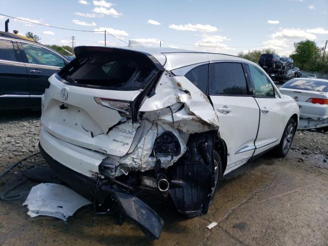 Photo 3 from auction – 2020 ACURA RDX TECHNO with VIN 5J8TC2H52LL012073