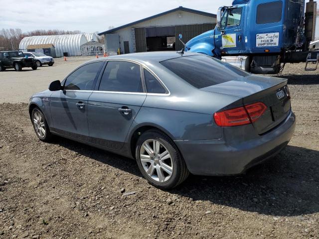 Photo 2 from auction – 2009 AUDI A4 PREMIUM with VIN WAUSF78K09N016380