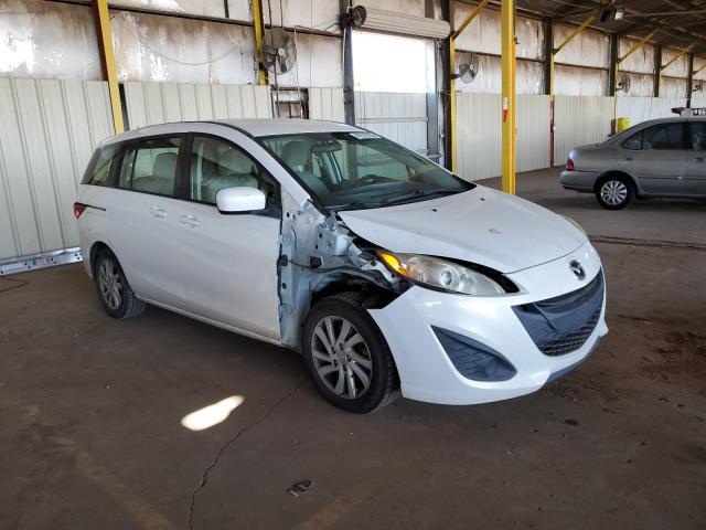 Photo 4 from auction – 2012 MAZDA 5 with VIN JM1CW2BLXC0105406