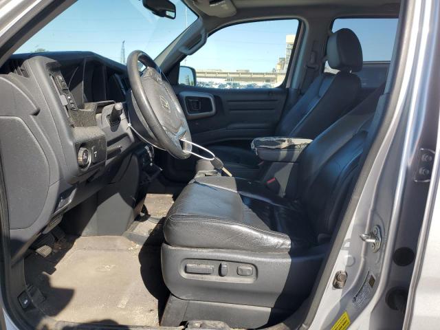 Photo 7 from auction – 2014 HONDA RIDGELINE with VIN 5FPYK1F69EB007754