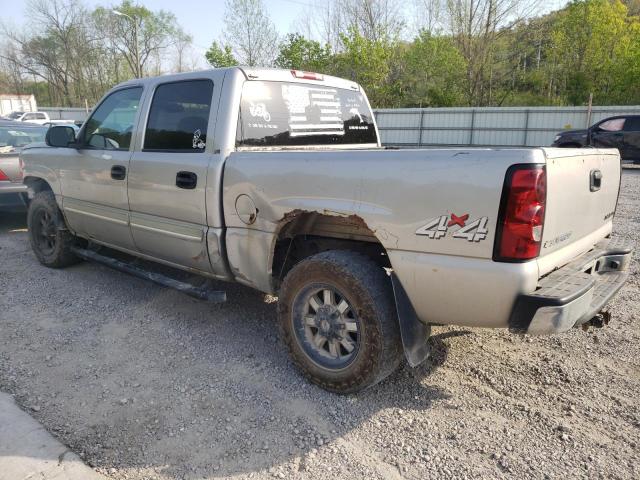 Photo 2 from auction – 2005 CHEVROLET SILVERADO with VIN 2GCEK13T351381494
