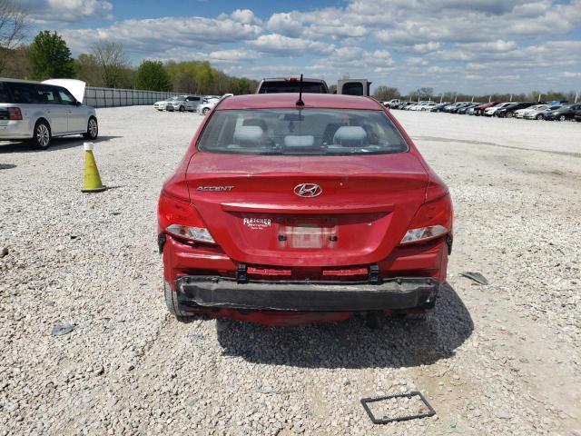 Photo 6 from auction – 2016 HYUNDAI ACCENT SE with VIN KMHCT4AE6GU016806